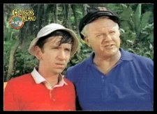 Gilligan's Island 1997 Dart Tv Show Card #59 (NM)