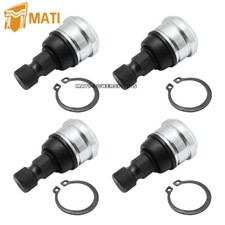 4PCS Upper or Lower Ball Joints for Polaris RZR 800 4/S 800 2008-2014 7081666
