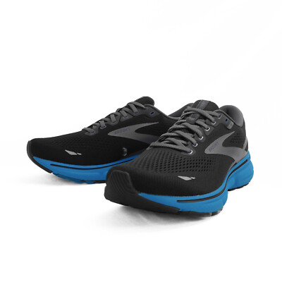 Brooks Ghost 15 [1103931D056] Men Running Shoes Black/Blackened