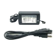 Genuine Edac 60W AC Adapter Charger for Datamax E4205A Mark III Barcode Printer