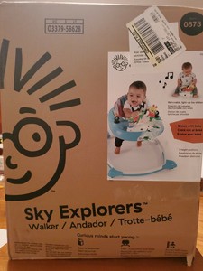 baby einstein sky explore walker