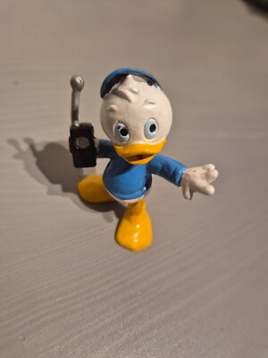 disney bullyland DEWEY ducktales