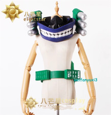 My Hero Academia Himiko Toga Halloween Cosplay Full Set Bloodsucking Mask Props