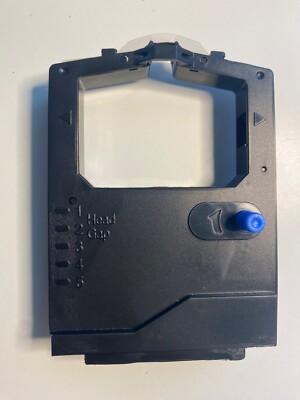 (3) 42377801 MICROLINE RIBBONS Compatible With OKI 420/421/490/720/721/790