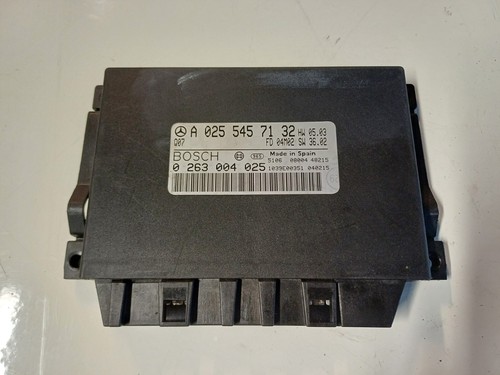 K19-33* Mercedes Benz W211 PDC Parktronik Einparkhilfe Steuergerät A0255457132