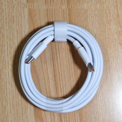 Original HUAWEI 6A USB-C to USB-C Fast Charging Data Cable 1.8m (CC800)