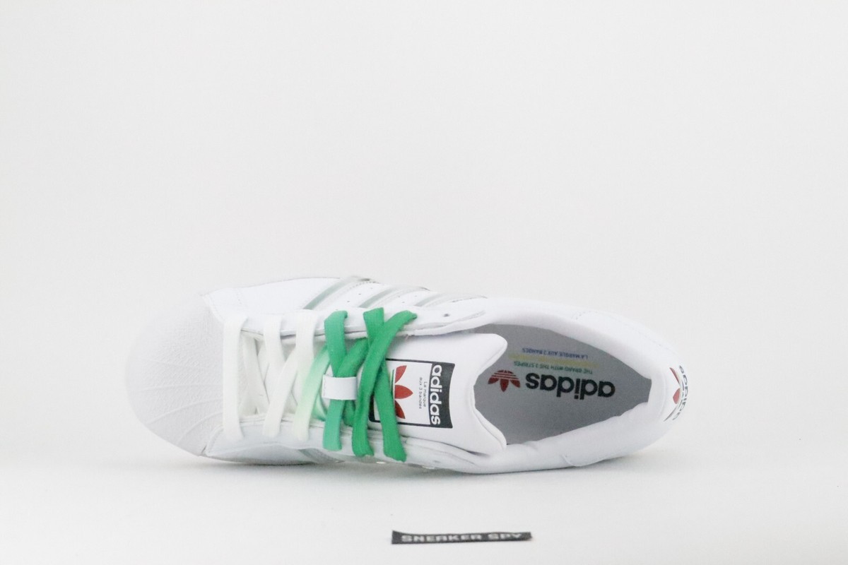 Adidas Originals Superstar FZ1950 White Interchangeable Adidas Originals Superstar FZ1950 White Interchangeable