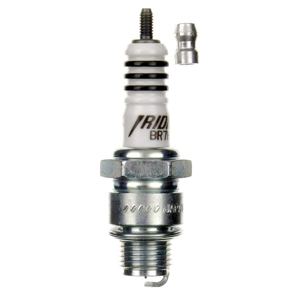 NGK Iridium ZüNdkerze Passend FüR Buffalo/Quelle Carosello 50 Bj. 2000-2001-image