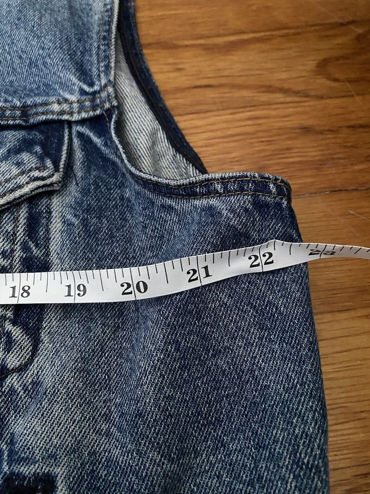 ICONS Objects of Devotion x Levi’s Reconstructed … - image 8