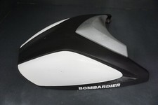 2004-2007 Sea-Doo OEM Solo Race Black White Seat Cover Ass'y Freshwater RXP