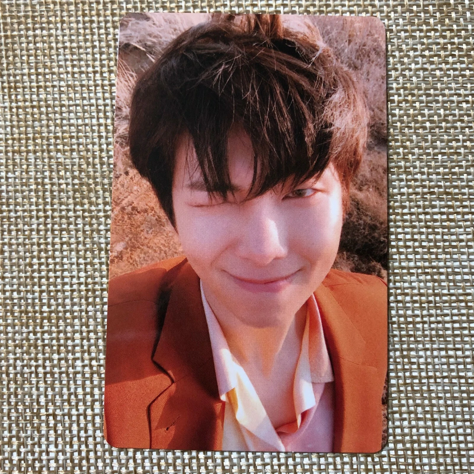 RM - Love Yourself Album PC photocard photocard