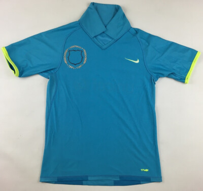 FC Barcelona 2007 2008 Nike Camp Nou 1957-2007 away shirt jersey