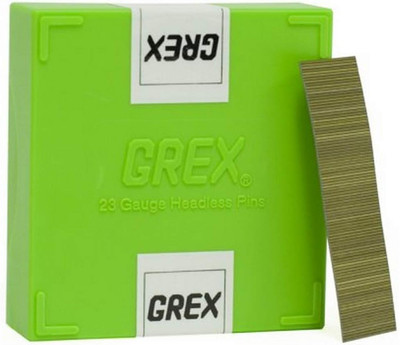 P6/20L 3/4 In. 23 Ga. Headless Pins, Galvanized, 10M/Bx