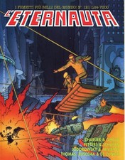 [895] ETERNAUTA ed. Comic Art 1993 n. 121 stato Edicola