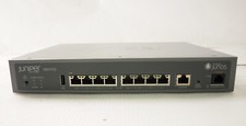 Juniper Networks SRX110 SRX110H2-VA Services Gateway Security Appliance