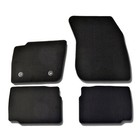 OEM NEW 2013-2016 Ford Fusion Premium Carpet Floor Mats Ebony BLACK Front Rear