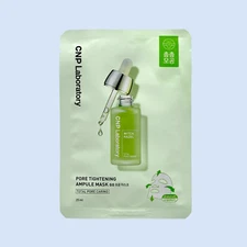 CNP Laboratory Pore Tightening Ampule Mask - 10 Sheets