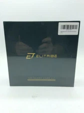 Elitribe Beard Grooming Kit - Light Scent, Heavy Metal Comb BB 05/24