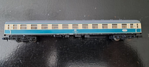 Trix Spur N Personenwagen 2,Klasse 518050- 80173-8 | Zustand: Gebraucht