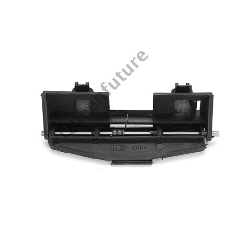 Fuel Door flap Hinge Gas Tank Cap Cover Swivel Black FOR BMW 5 7 Series E34 E32