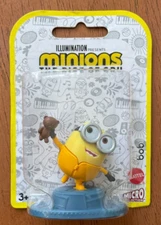Micro Collection Minions BOB The Rise of Gru Character Figure NEW IN PACK Buy 2