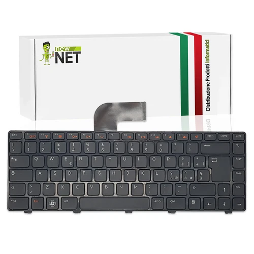 Keyboard Ita for Dell Inspiron 14Z (N411Z) 15 (N5040) 15R (7520) 15R (N5040)