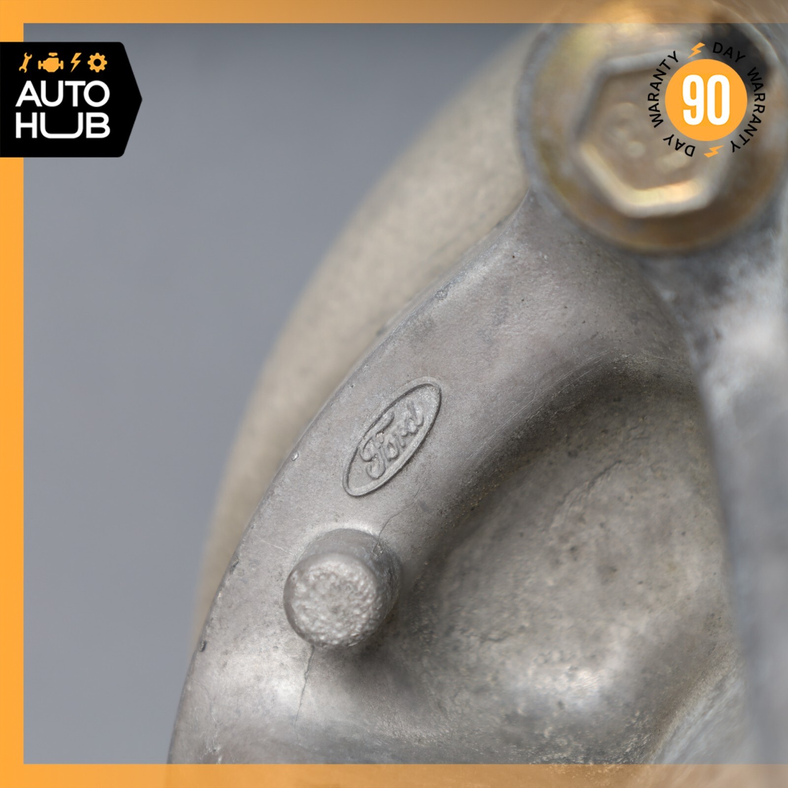 00-04 Aston Martin DB7 5.9L V12 Engine Motor Water Pump 1R1E8A513AB OEM 20k