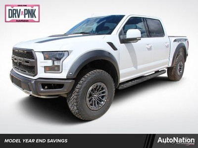 2019 Ford F-150 Raptor 2019 Ford F-150 Raptor 3.5L V6 Recaros/TECH PACK/Beadlocks/Loaded