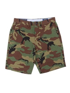 camo shorts ralph lauren