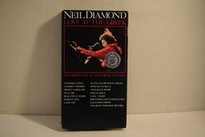 Neil Diamond, Love at the Greek Theatre, Beta tape format