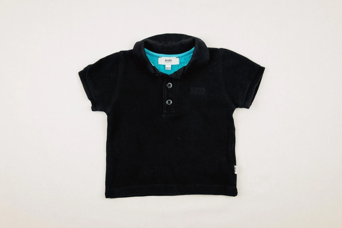 baby boy hugo boss polo shirt