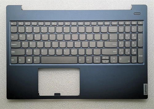 NEW Lenovo Ideapad S340-15 S340-15IWL S340-15IIL Palmrest Keyboard 5CB0S18817 - Picture 1 of 4