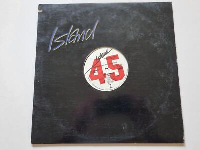 Frankie goes to Hollywood - Rage hard US 12'' PROMO Vinyl  FREDDIE BASTONE MIX