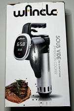 Wancle Sous Vide | Präzisionskochtopf Immers...