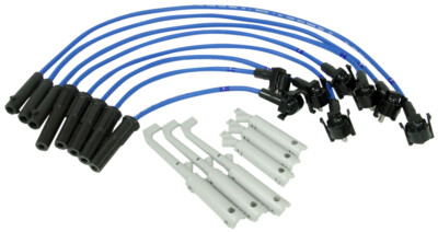 Tailored Magnetic Core Ign Wire Set NGK 52090 | eBay