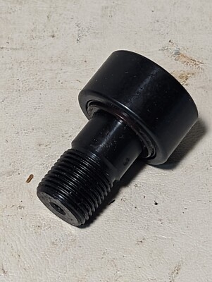 McGill CFH 1-3/8 SB cam follower, Lubri-Disc, Heavy Stud CAMROL Series