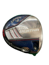 Callaway Big Bertha 9 Head Only Right-handed