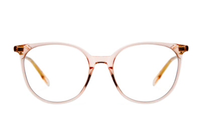 Gestell Für Optische Brille Gigi Studios Liam 8145/6 Rosa