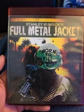 Full Metal Jacket (HD-DVD, 2007, Deluxe Edition)