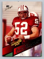 1995 Superior Pix #22 Cory Raymer