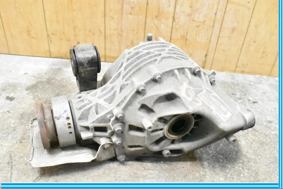 14-17 Maserati Ghibli 2.80 Ratio Rear Diff Differential Carrier 670030134 OEM