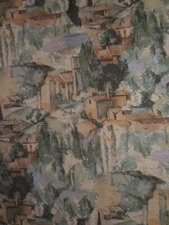Lee Jofa, Tuscany Village, Tuscany Hillside View, Tapestry Weave, BTY, Var Clrs