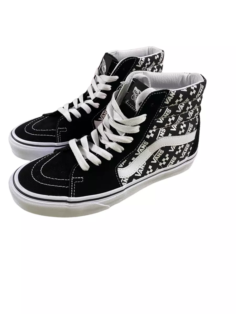 Vans with nike logo cheap