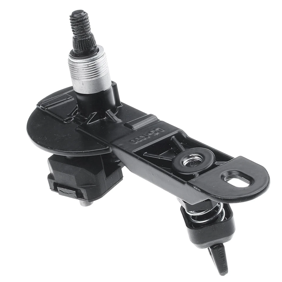 Wischachslager Wischerlager Heckwischer für BMW 3 E91 5 E61 Touring 61627209167 - Bild 3 von 4