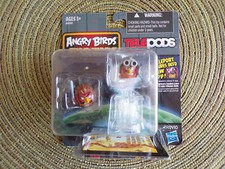 ANGRY BIRDS STAR WARS Padawan Anakin  Podracer Anakin Skywalker TELEPODS 2pk
