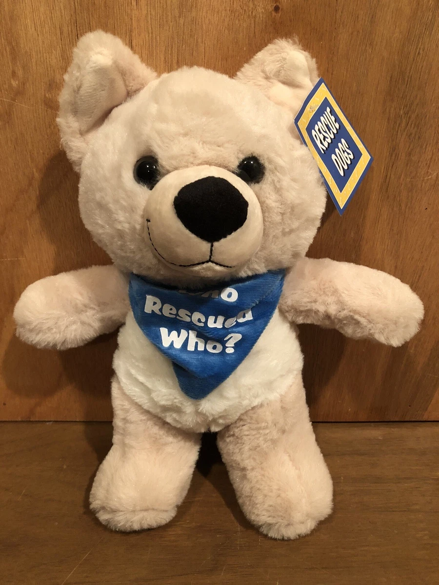 Toy rescue clearance dogs
