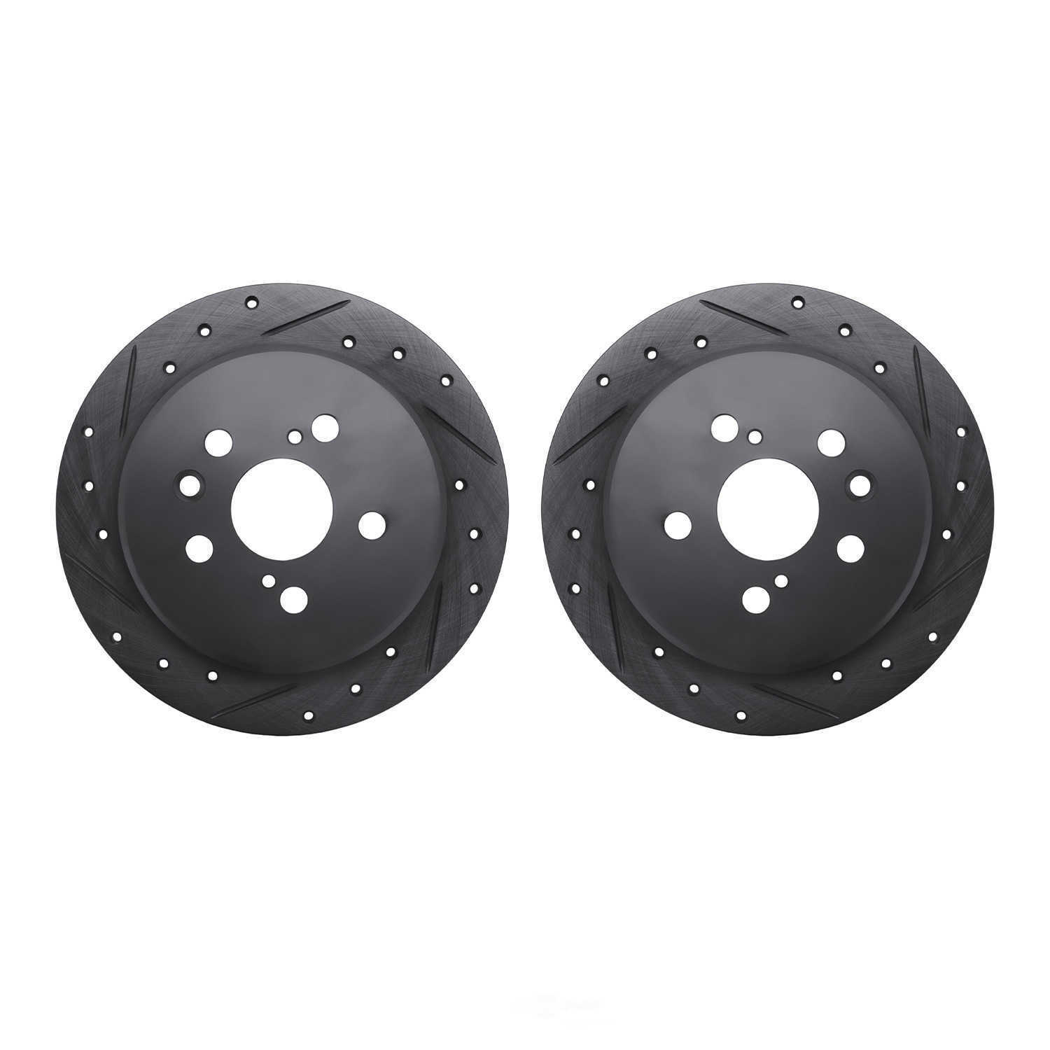 Disc Brake Rotor Set-GT DFC 8002-76130 fits 1994 Toyota Celica for sale ...
