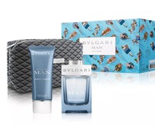 BVLGARI Mens 3-Pc. Man Glacial Essence Gift S...