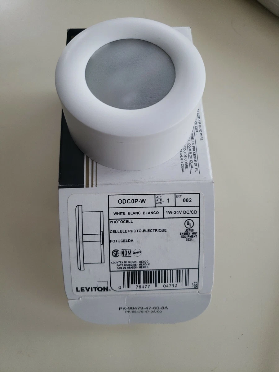 Lithonia ODC0P W 1W24V Photocell