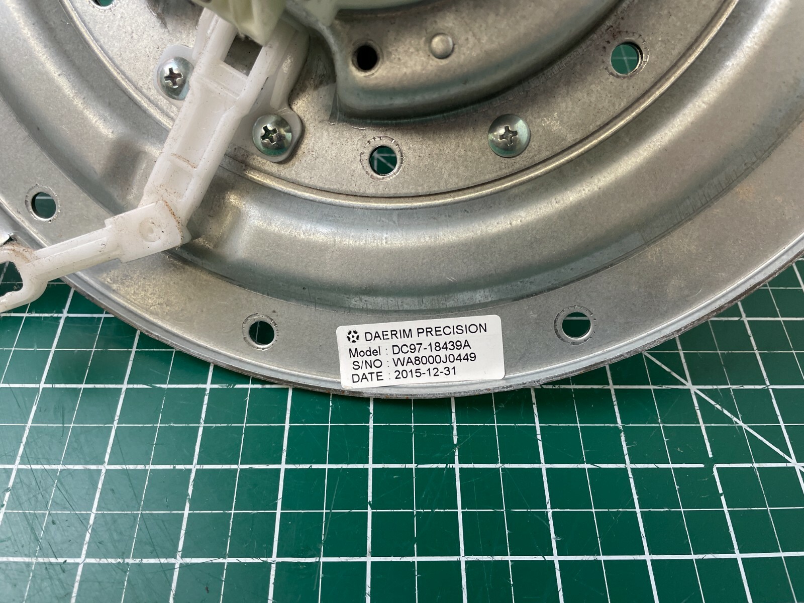 Samsung Washer Transmission DC9718439A eBay